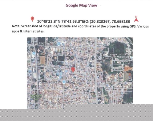Bank of Baroda Auctions for Residential property in Tiruchirappalli, Tamil Nadu image 2 of 3 in Tiruchirappalli, Tiruchirappalli | Bank of Baroda auction property