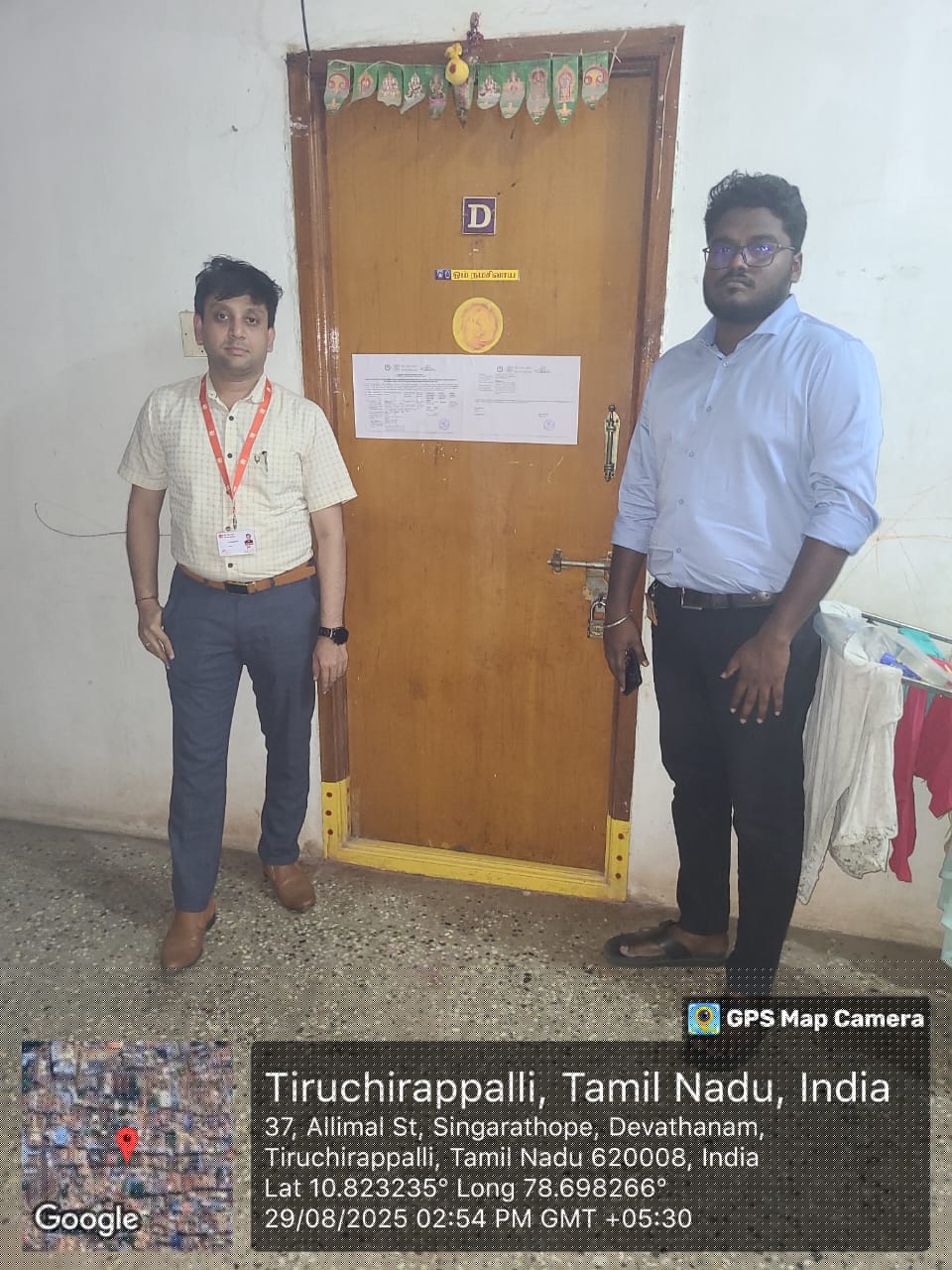 Bank of Baroda Auctions for Residential property in Tiruchirappalli, Tamil Nadu image 3 of 3 in Tiruchirappalli, Tiruchirappalli | Bank of Baroda auction property