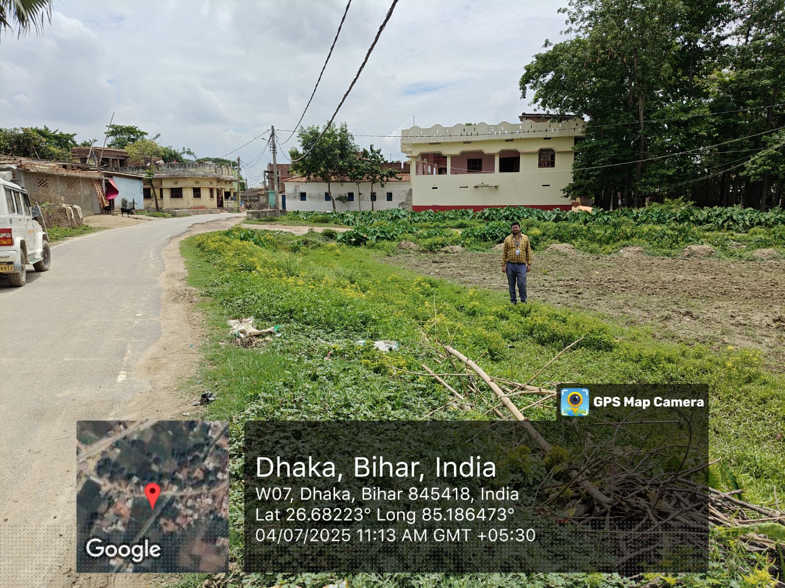 State Bank of India Auctions for Residential property in Champa, Chhattisgarh image 2 of 2 in Dhaka, Champa | State Bank of India auction property