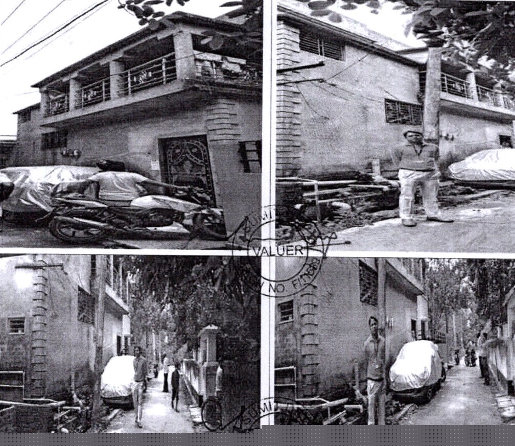 Indian Bank Auctions for Residential property in North 24 Parganas, West Bengal