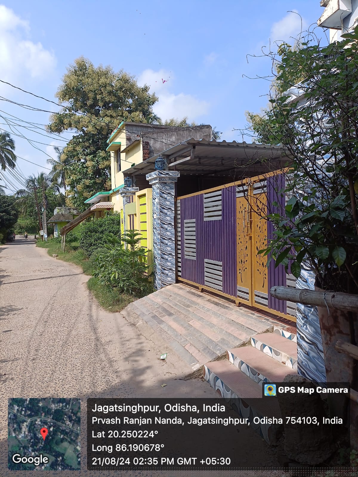 Punjab National Bank Auctions for Residential property in Jagatsinghpur, Odisha image 4 of 4 in Jagatsinghpur, Jagatsinghpur | Punjab National Bank auction property
