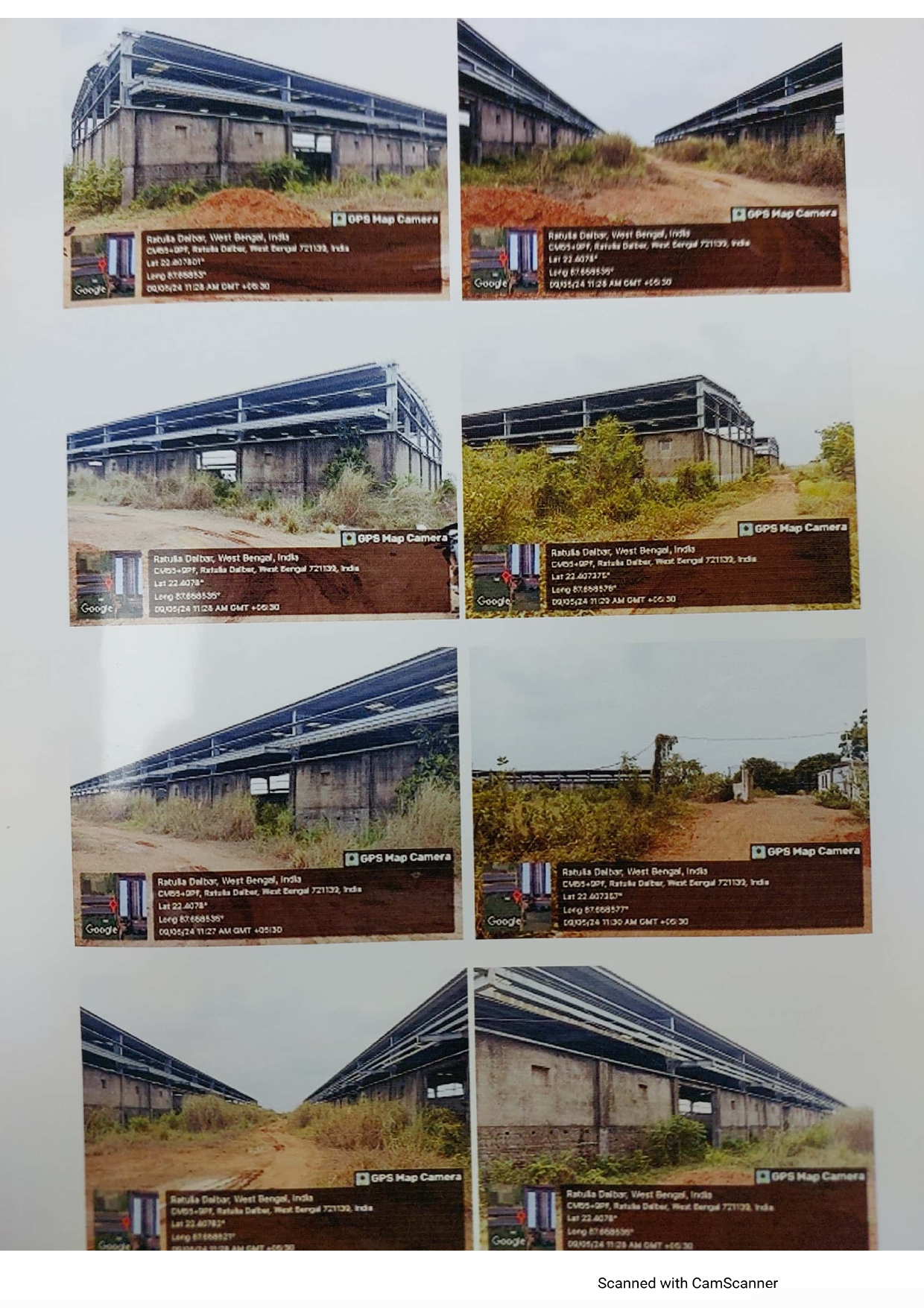 Bank of Baroda Auctions for Residential property in Purba Medinipur, West Bengal image 4 of 4 in Bahirgram, Purba Medinipur | Bank of Baroda auction property