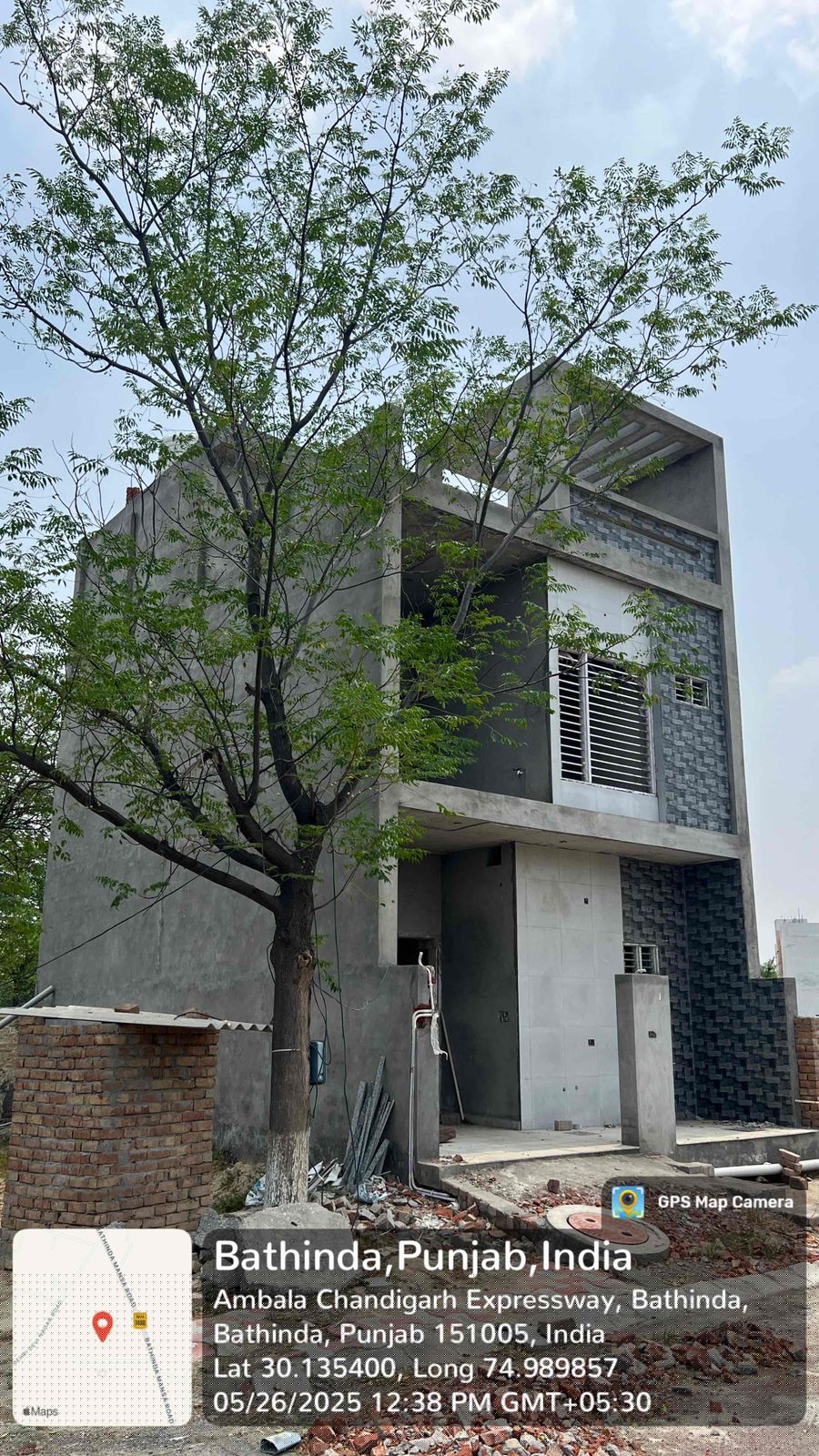 Canara Bank Auctions for Residential property in Bathinda, Punjab