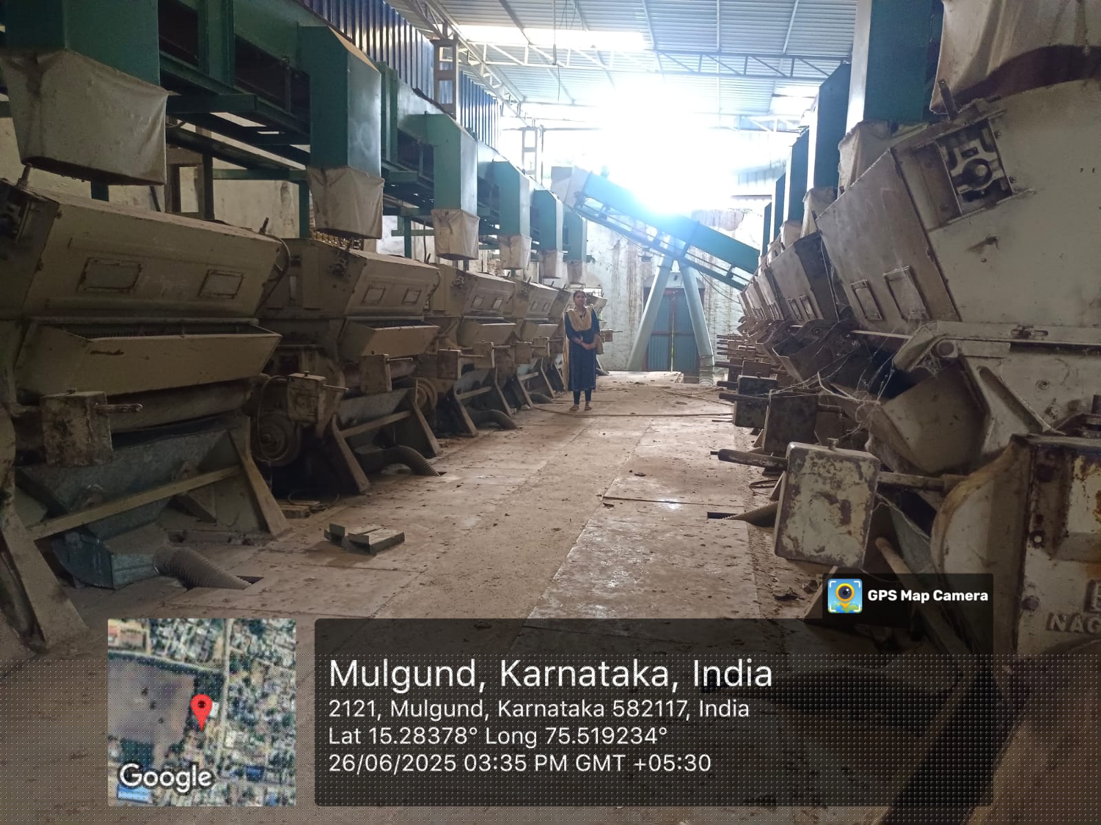 Indian Overseas Bank Auctions for Industrials property in Gadag, Karnataka image 6 of 10 in Mulgund, Gadag | Indian Overseas Bank auction property