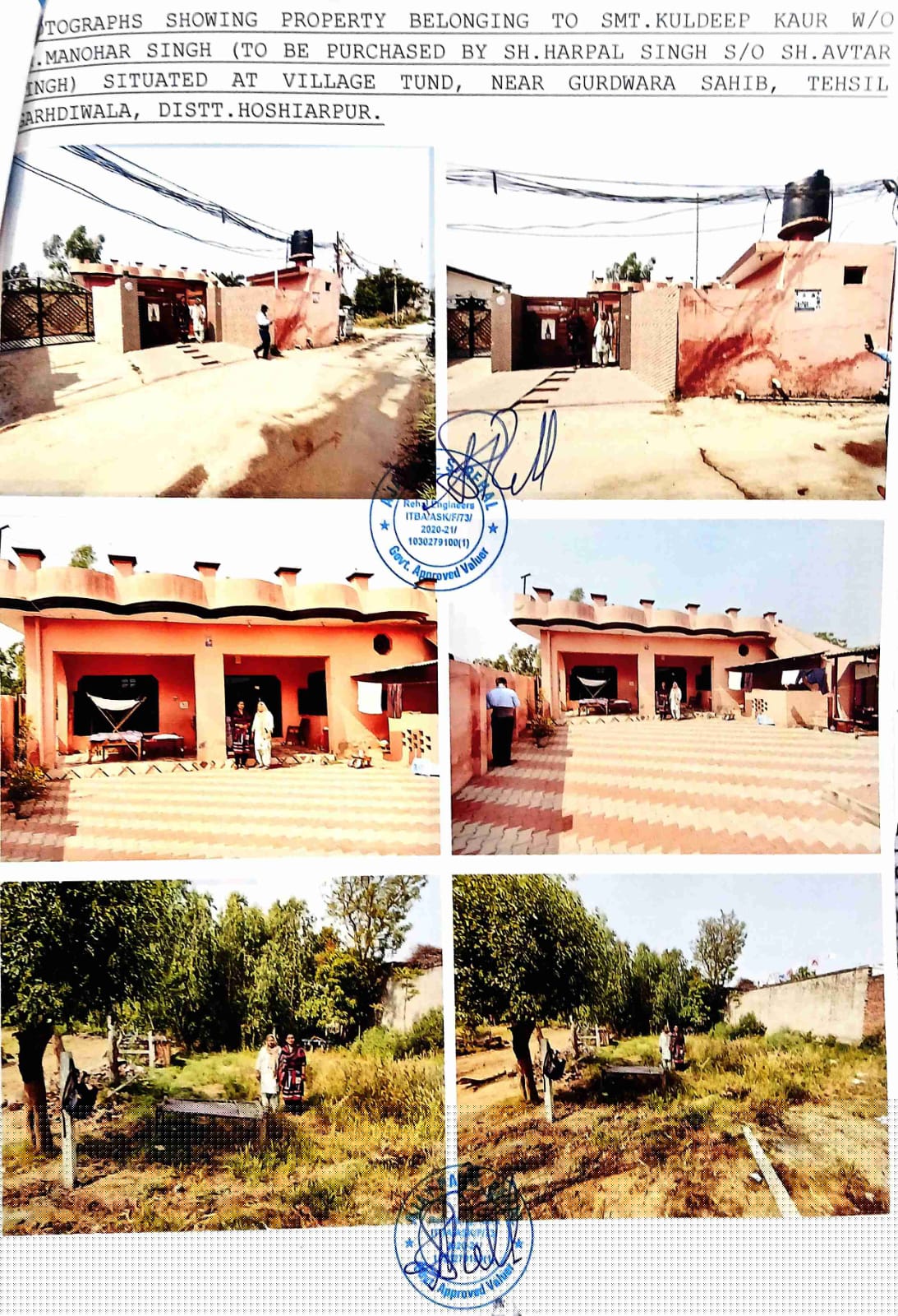 Canara Bank Auctions for Residential property in Hoshiarpur, Punjab