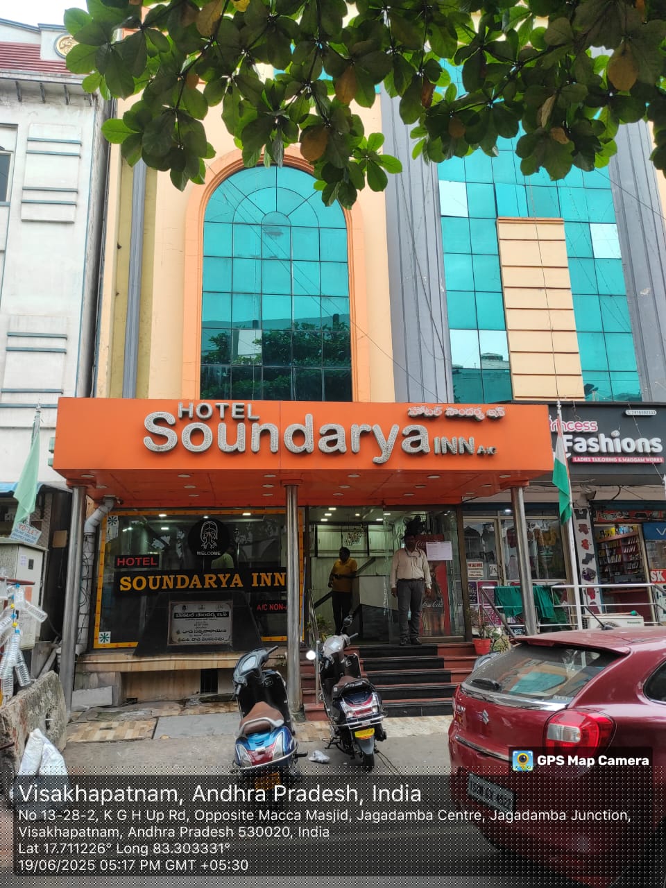 Canara Bank Auctions for Commercial property in Visakhapatnam, Andhra Pradesh