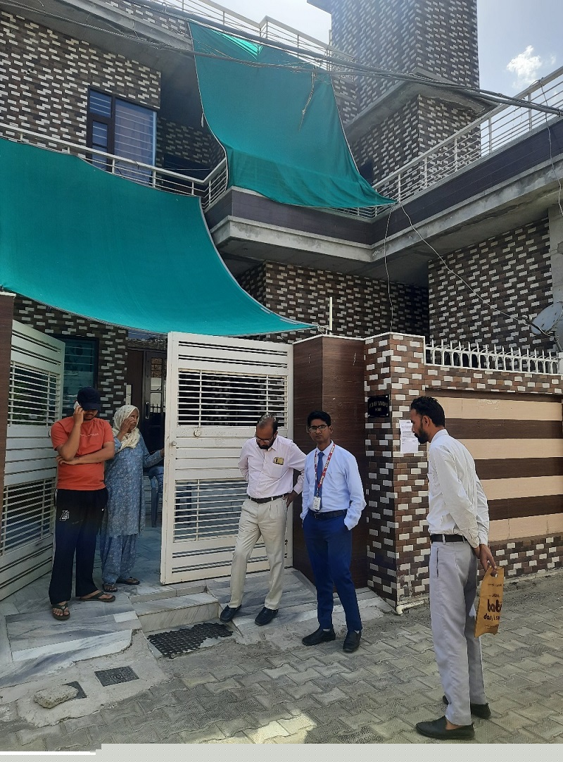 Union Bank of India Auctions for Residential property in Faridkot, Punjab