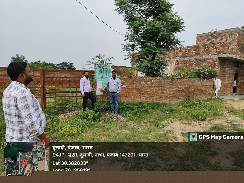 Union Bank of India Auctions for Residential property in Patiala, Punjab