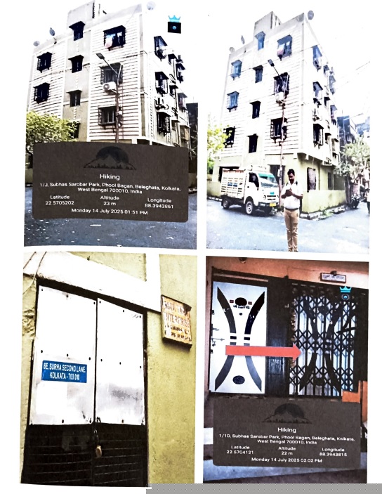 Indian Bank Auctions for Residential property in Kolkata, West Bengal