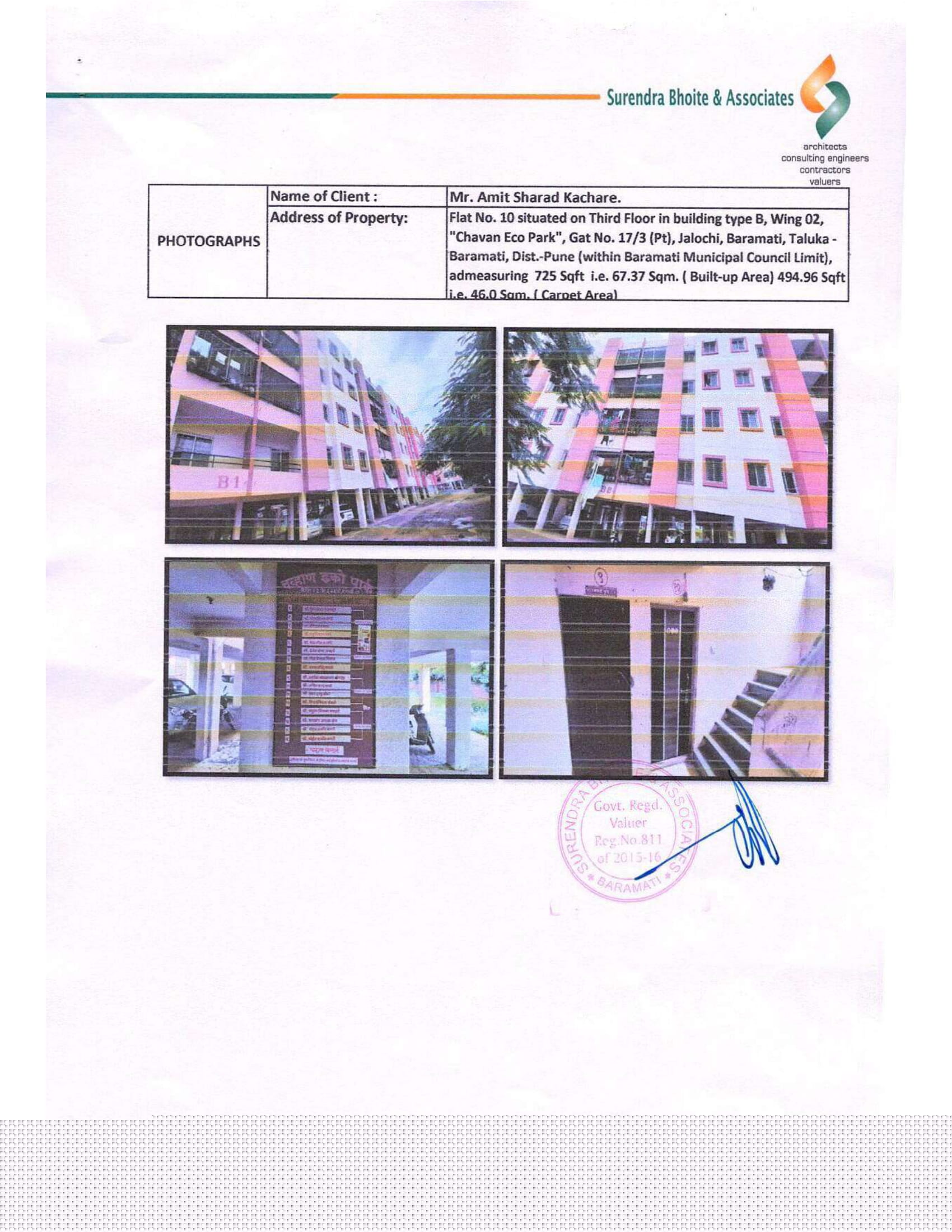 Union Bank of India Auctions for Residential property in Pune, Maharashtra