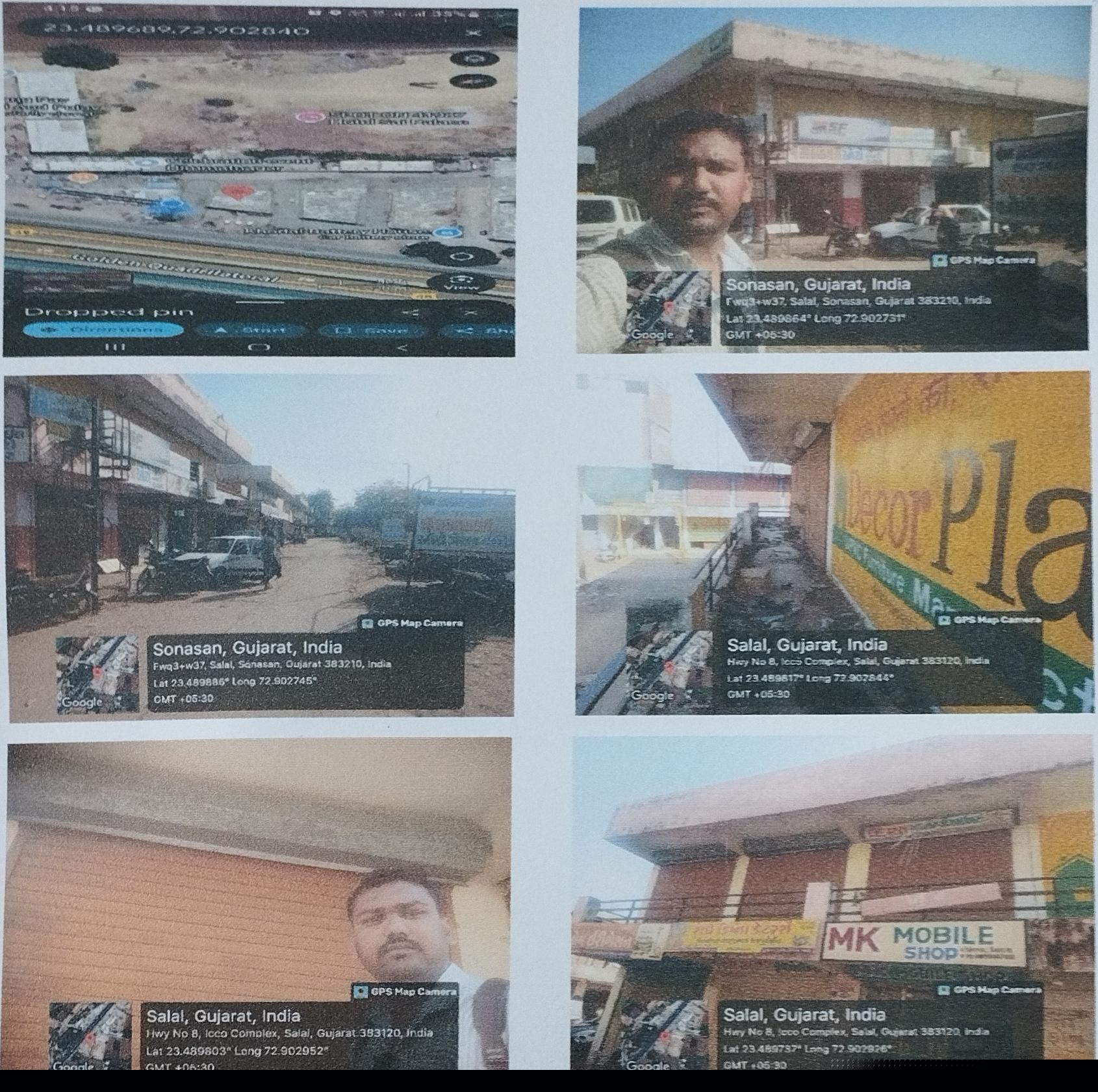 Union Bank of India Auctions for Commercial property in Sabarkantha, Gujarat