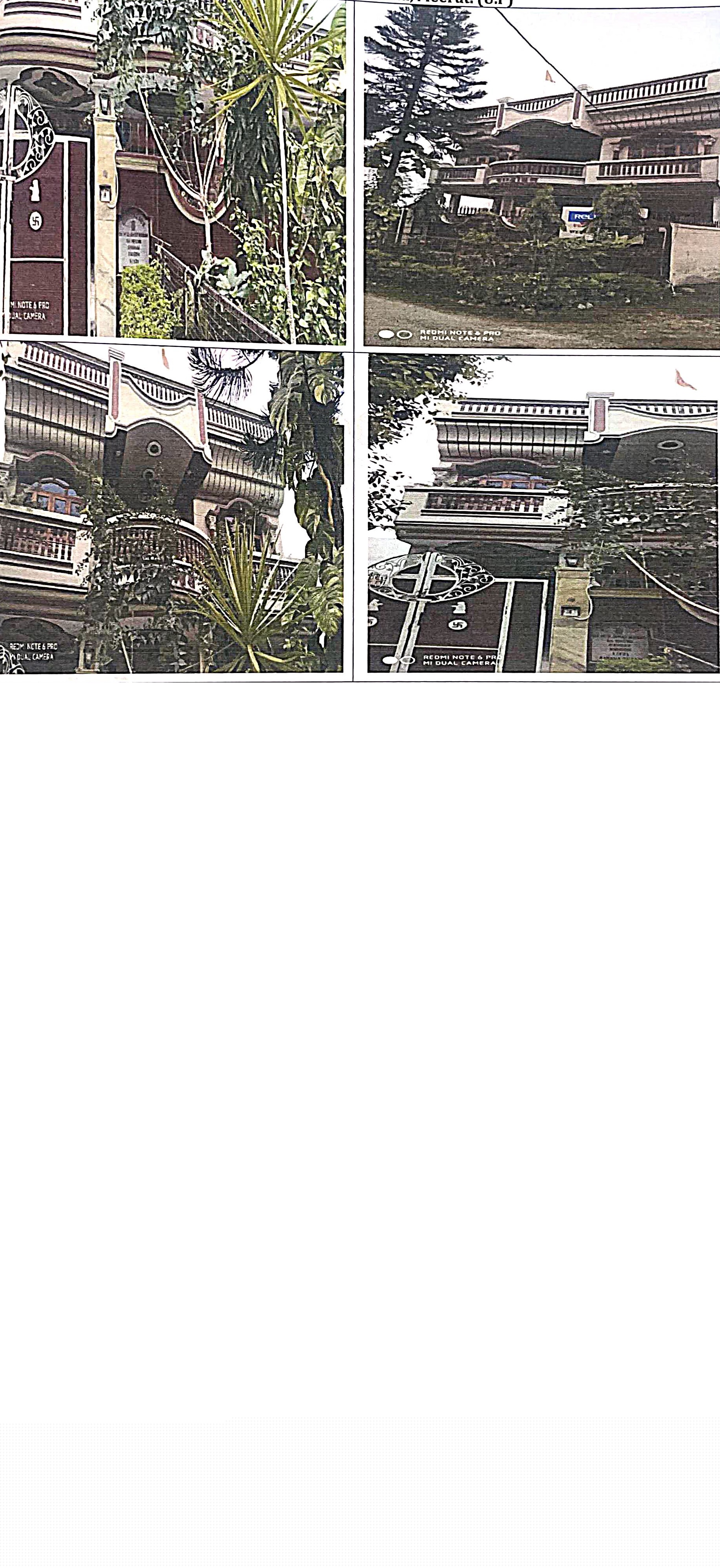 Indian Bank Auctions for Residential property in Meerut, Uttar Pradesh