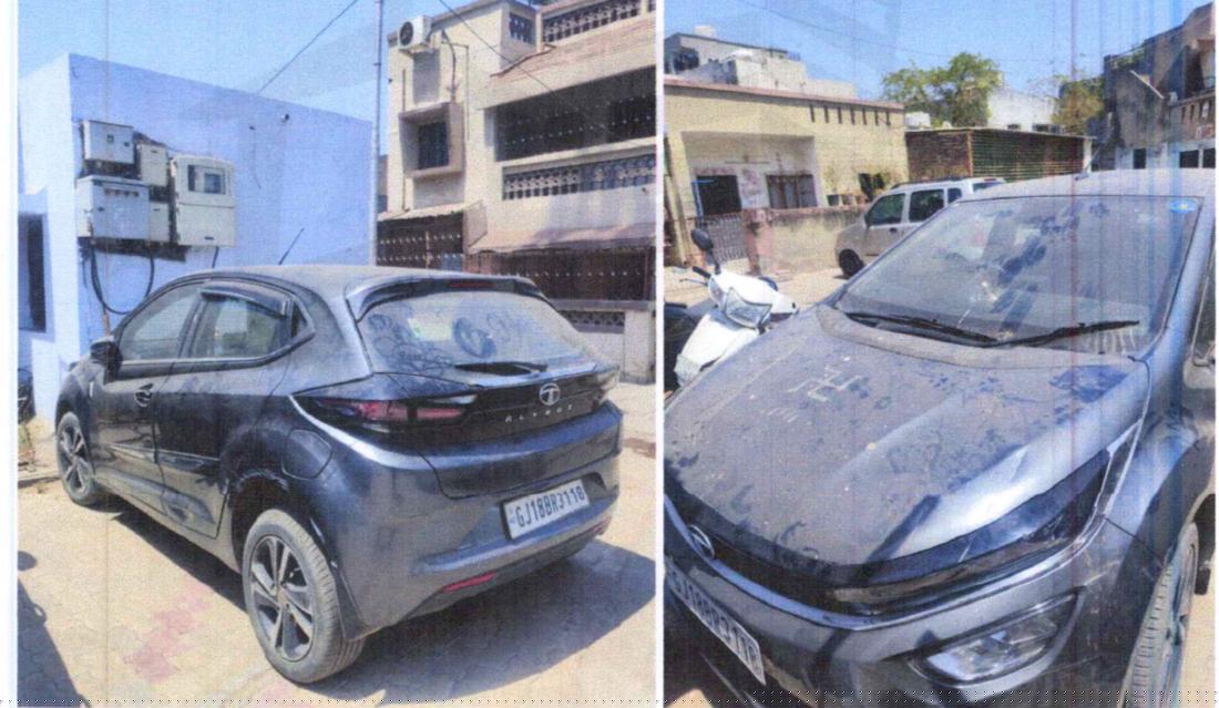 Bank of Baroda Auctions for Vehicle Auctions property in Gandhinagar, Gujarat