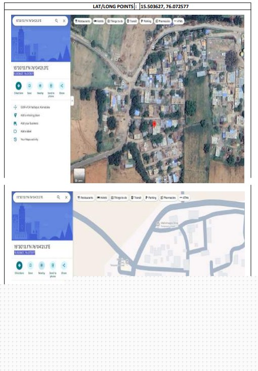 Canara Bank Auctions for Residential property in Koppal, Karnataka image 2 of 2 in Koppal, Koppal | Canara Bank auction property