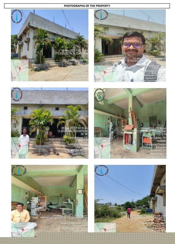 Canara Bank Auctions for Residential property in Koppal, Karnataka