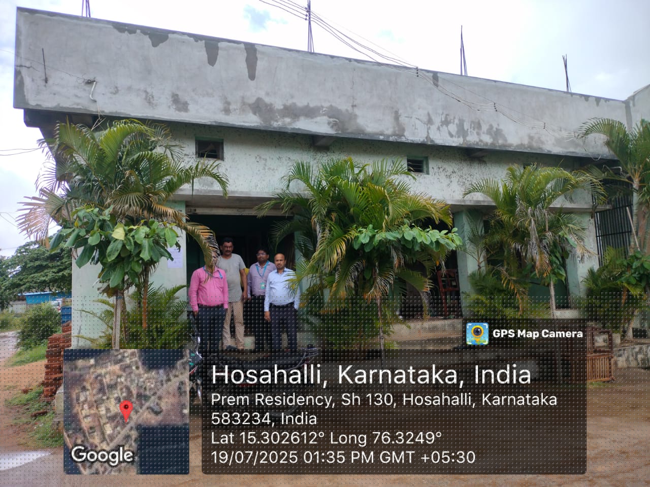 Canara Bank Auctions for Residential property in Koppal, Karnataka image 2 of 4 in Koppal, Koppal | Canara Bank auction property