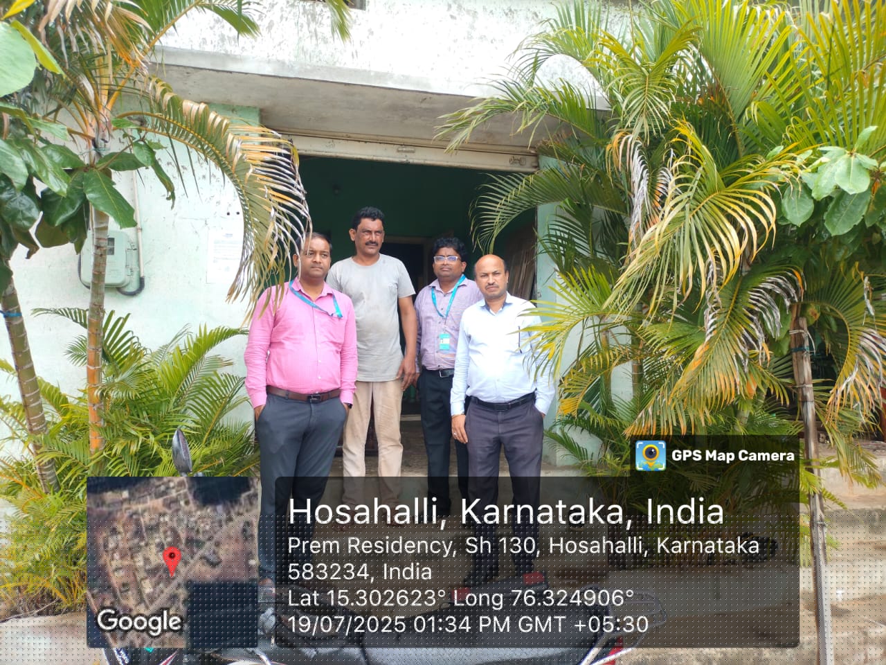 Canara Bank Auctions for Residential property in Koppal, Karnataka image 3 of 4 in Koppal, Koppal | Canara Bank auction property
