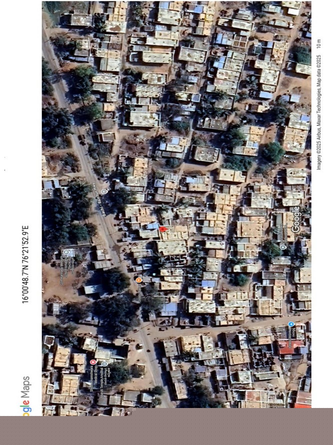 Canara Bank Auctions for Residential property in Raichur, Karnataka image 2 of 3 in Mudgal, Raichur | Canara Bank auction property