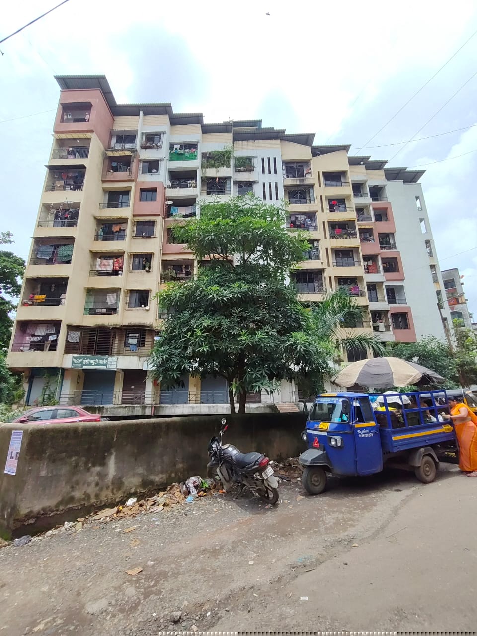 Canara Bank Auctions for Residential property in Thane, Maharashtra image 3 of 13 in Bhiwandi, Thane | Canara Bank auction property