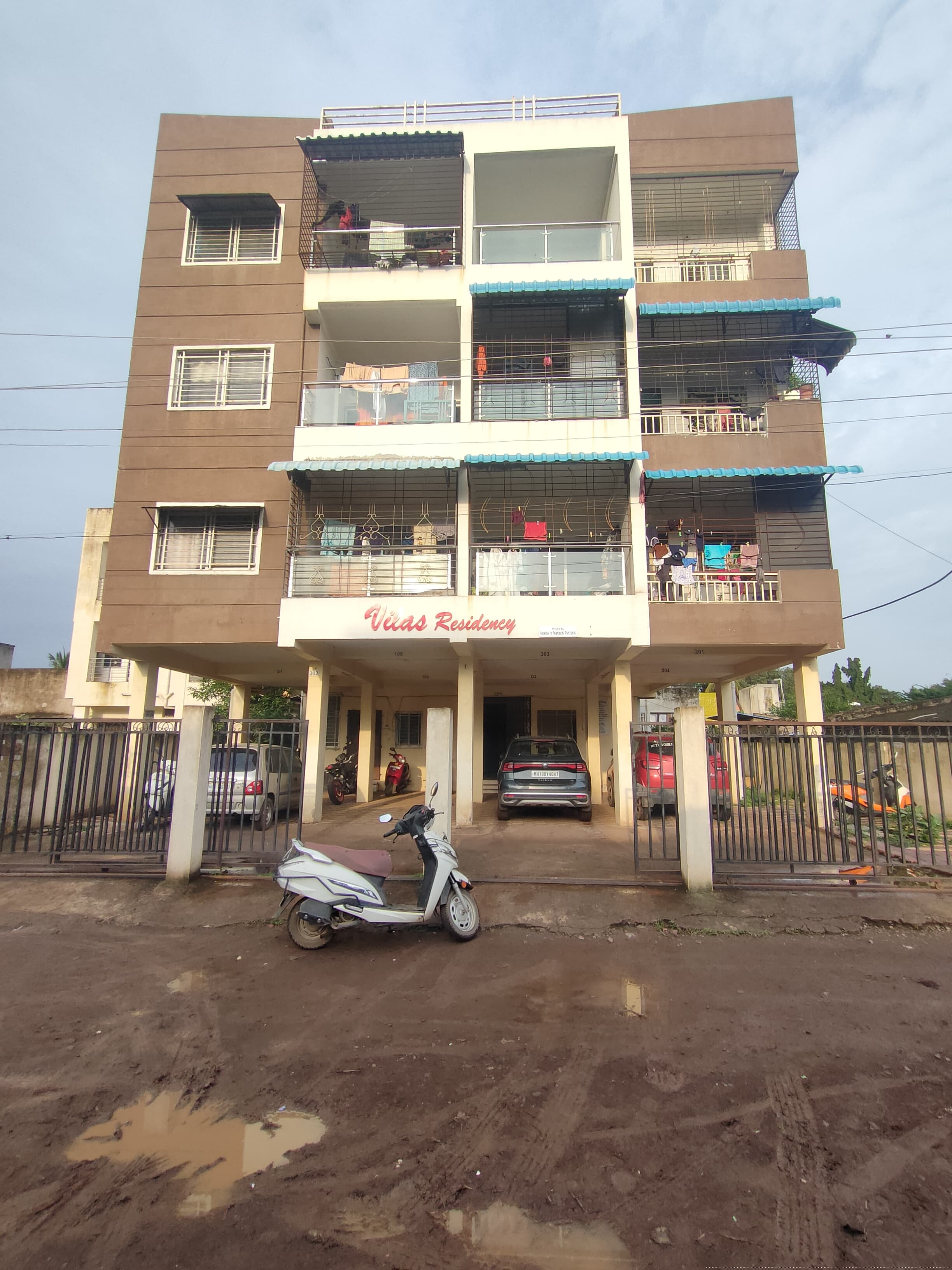Canara Bank Auctions for Residential property in Sangli, Maharashtra