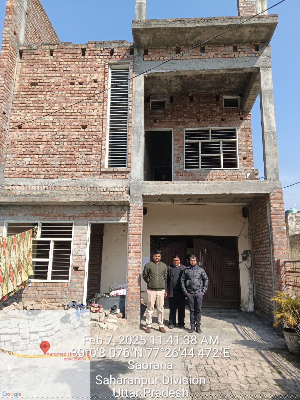 UCO Bank Auctions for Residential property in Saharanpur, Uttar Pradesh