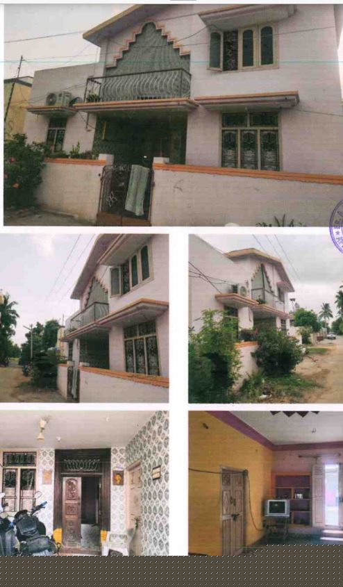 Canara Bank Auctions for Residential property in Vellore, Tamil Nadu