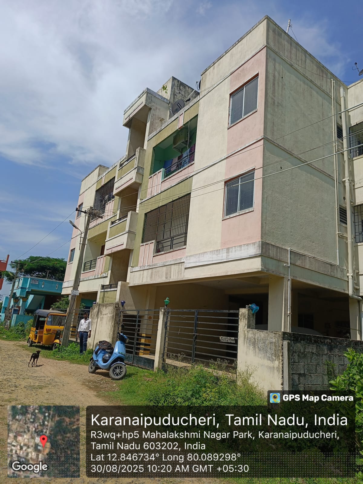 Punjab National Bank Auctions for Residential property in Chengalpattu, Tamil Nadu