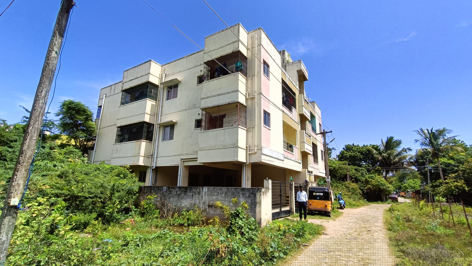 Punjab National Bank Auctions for Residential property in Chengalpattu, Tamil Nadu image 2 of 6 in Maraimalai Nagar, Chengalpattu | Punjab National Bank auction property