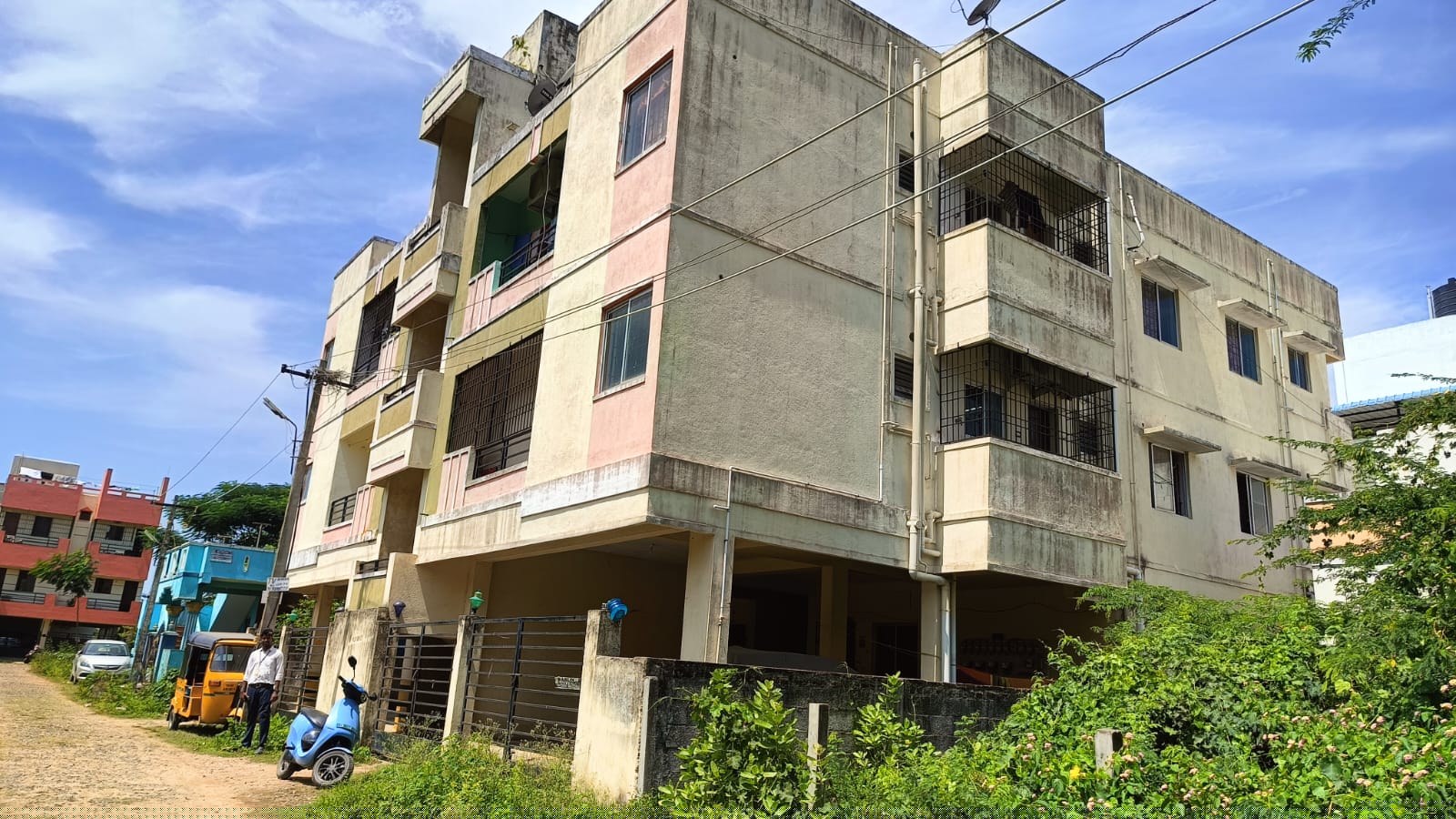 Punjab National Bank Auctions for Residential property in Chengalpattu, Tamil Nadu image 5 of 6 in Maraimalai Nagar, Chengalpattu | Punjab National Bank auction property