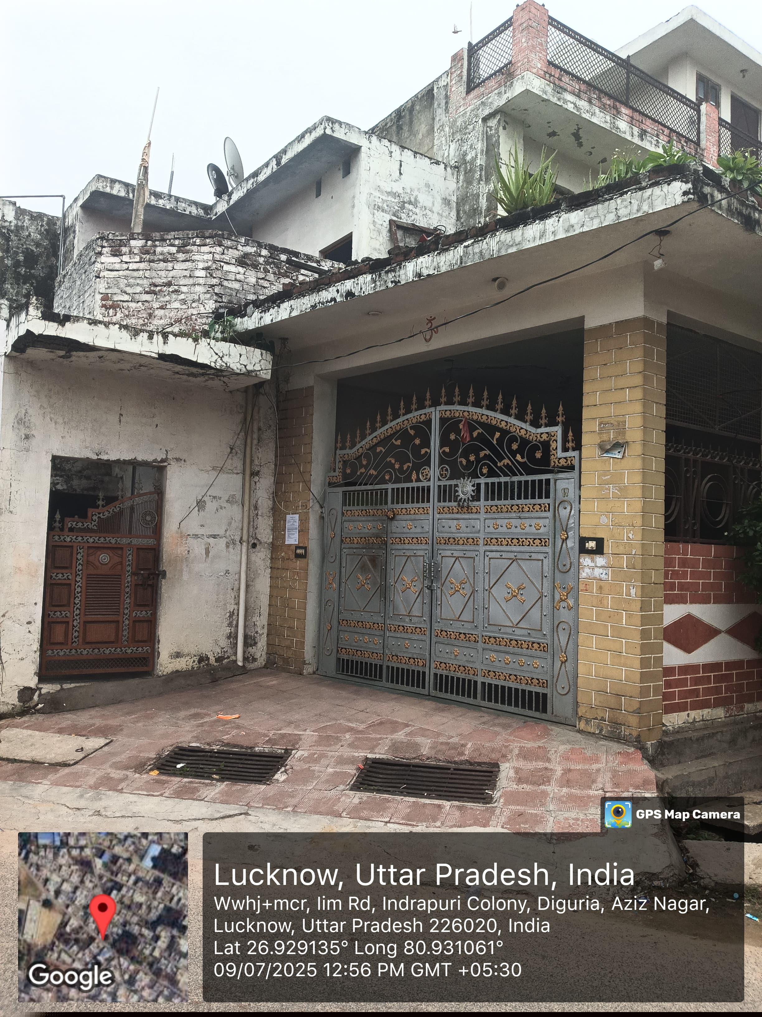 Union Bank of India Auctions for Residential property in Lucknow, Uttar Pradesh