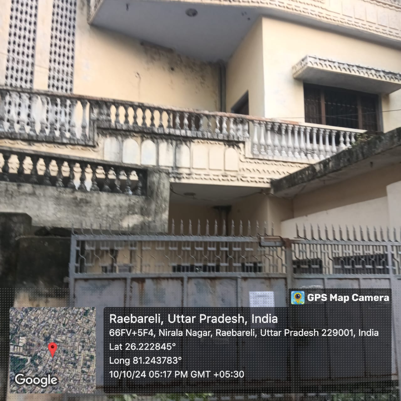 Union Bank of India Auctions for Residential property in Raebareli, Uttar Pradesh