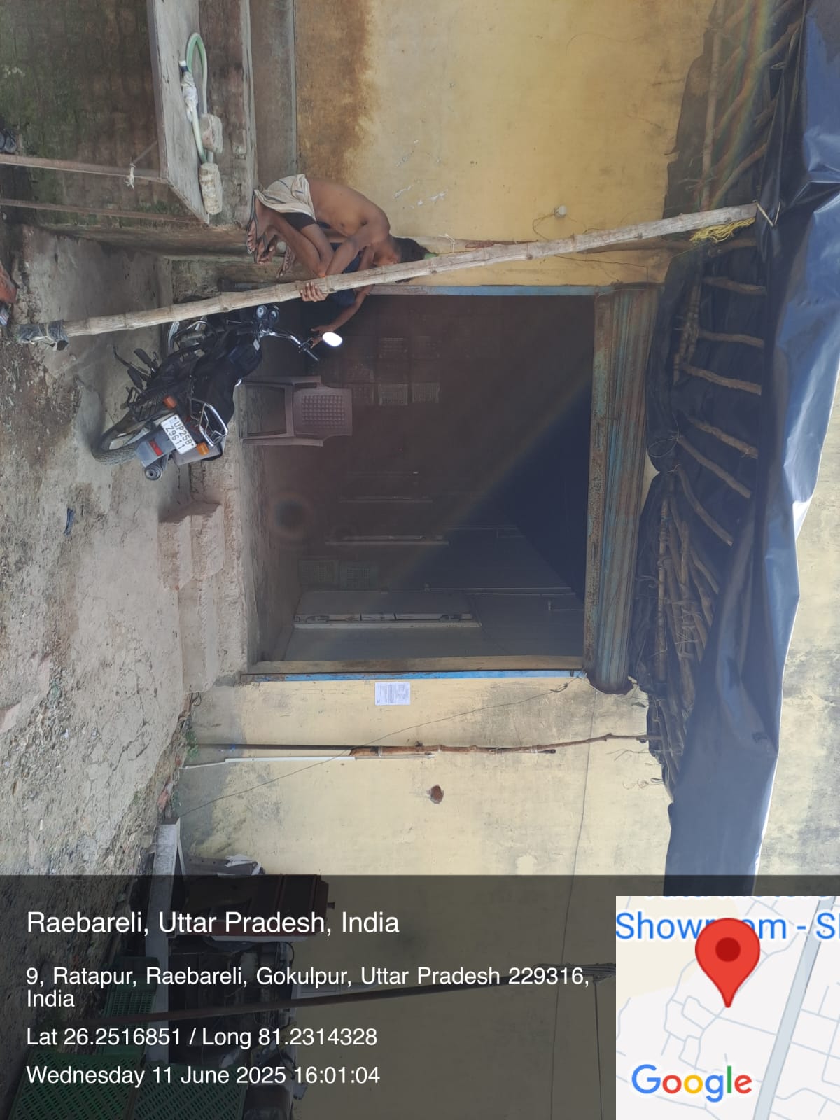 Union Bank of India Auctions for Residential property in Raebareli, Uttar Pradesh