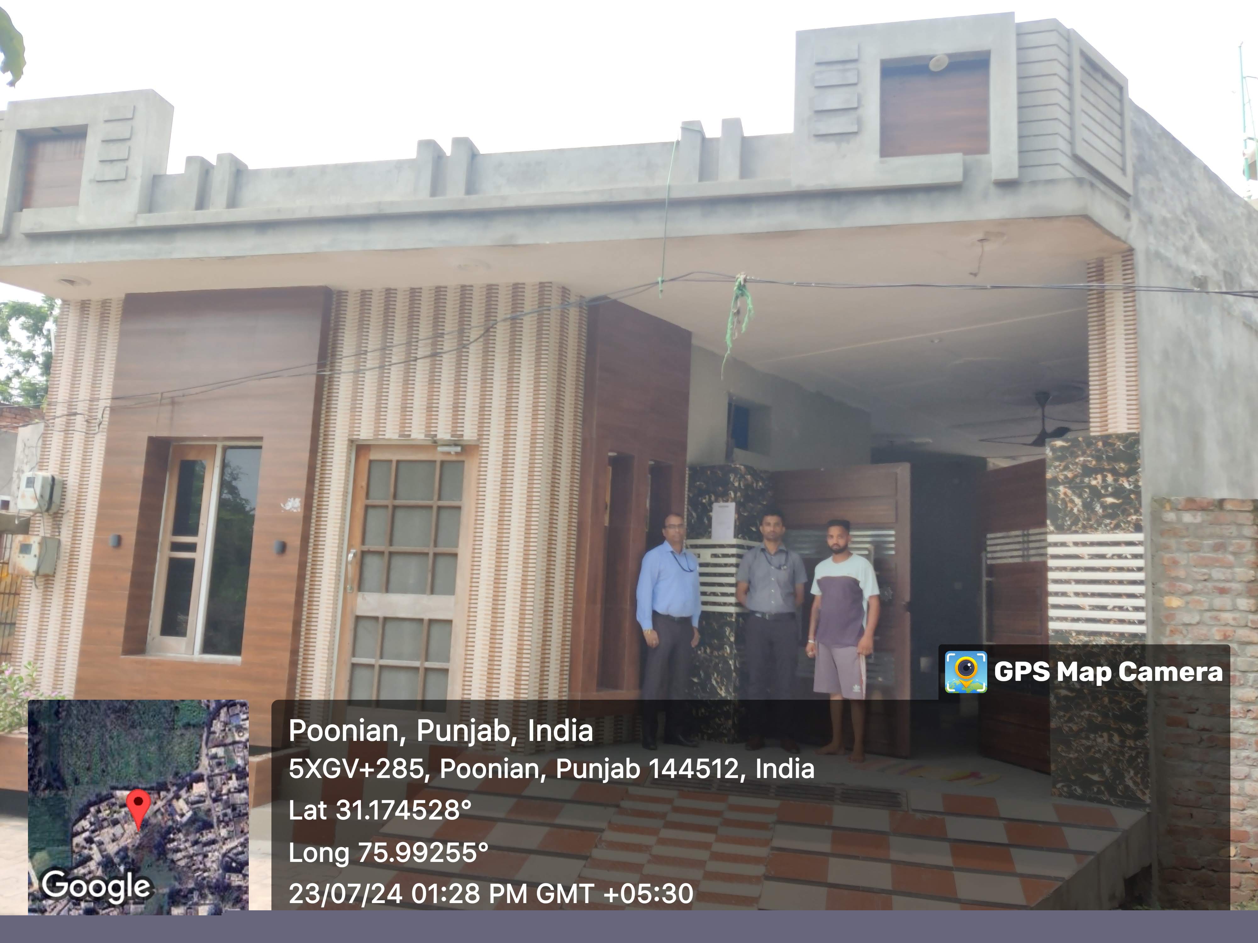 Canara Bank Auctions for Residential property in Shaheed Bhagat Singh Nagar, Punjab