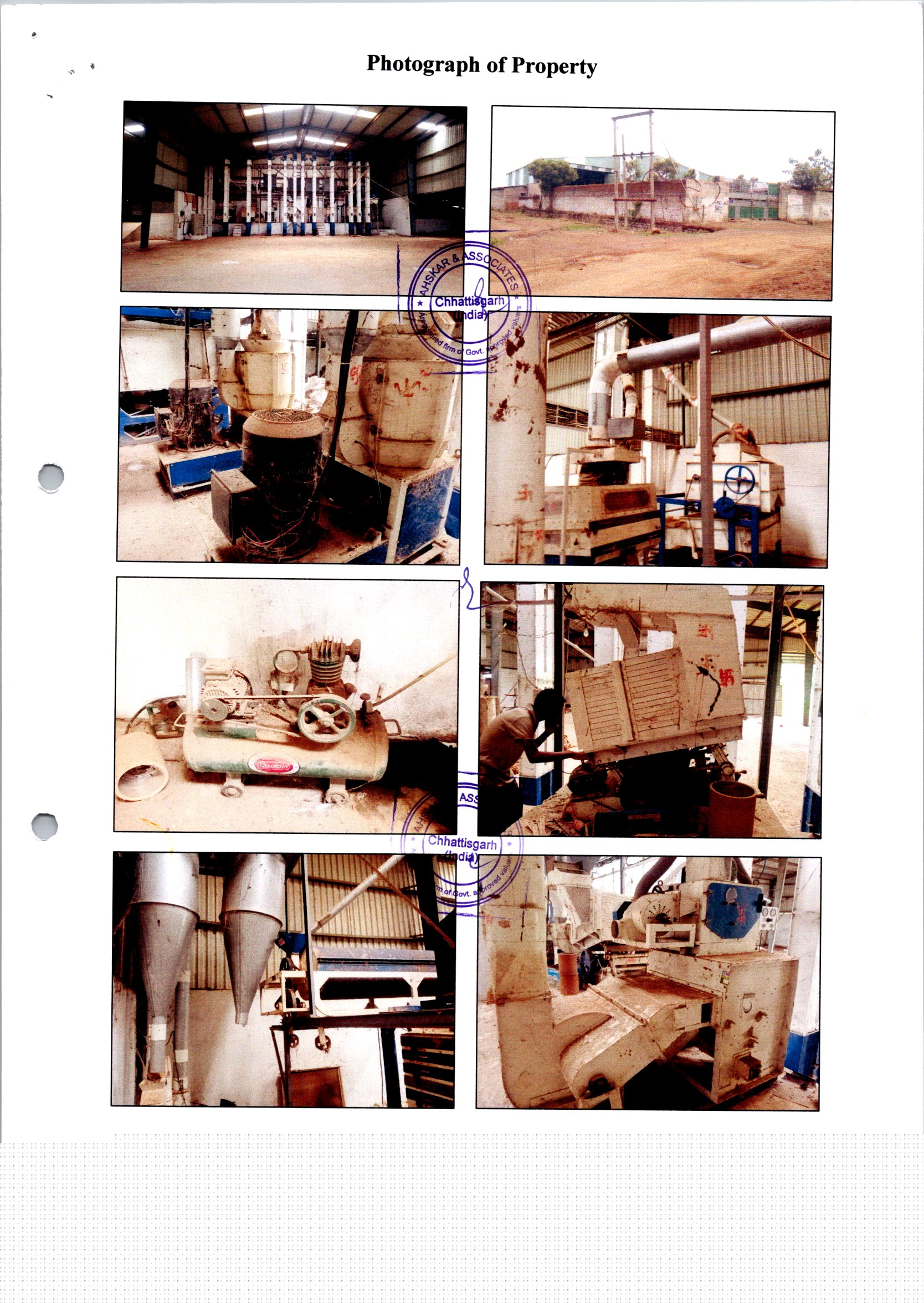 Bank of India Auctions for Industrials property in Saran, Bihar