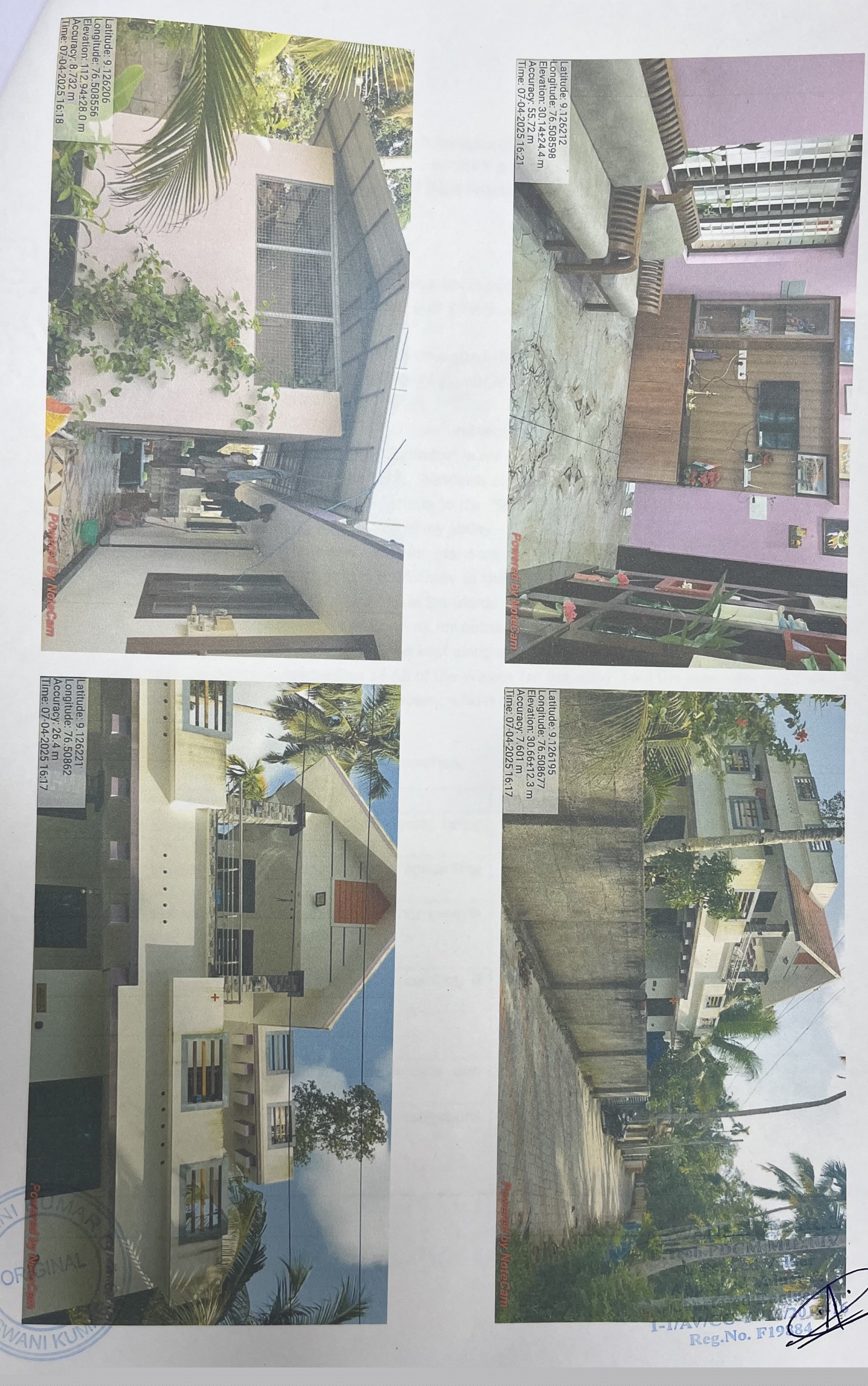 Canara Bank Auctions for Residential property in Kollam, Kerala