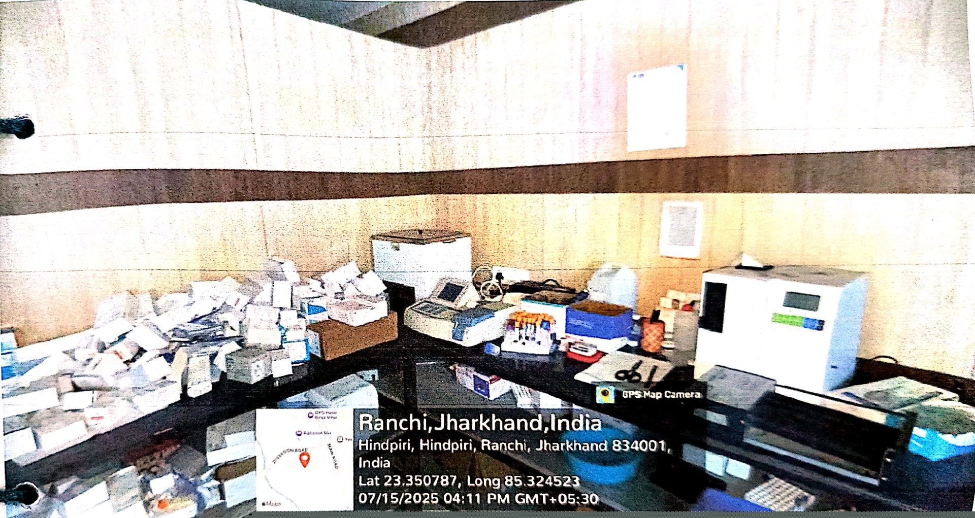 State Bank of India Auctions for Industrials property in Ranchi, Jharkhand