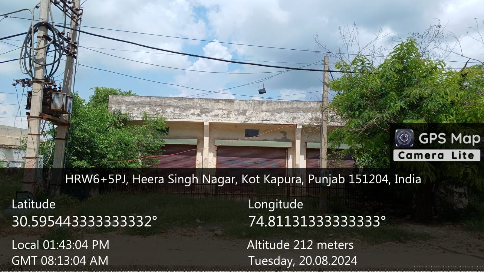 Central Bank of India Auctions for Industrials property in Faridkot, Punjab