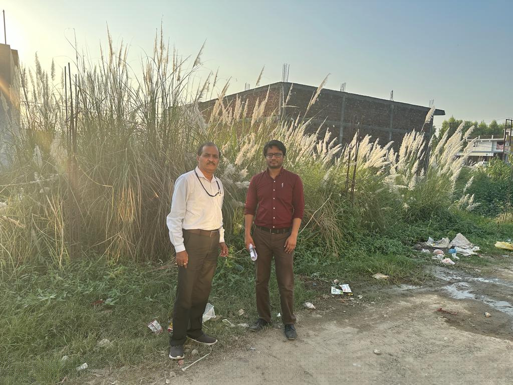 Canara Bank Auctions for Residential property in Udham Singh Nagar, Uttarakhand image 2 of 3 in Dineshpur, Udham Singh Nagar | Canara Bank auction property