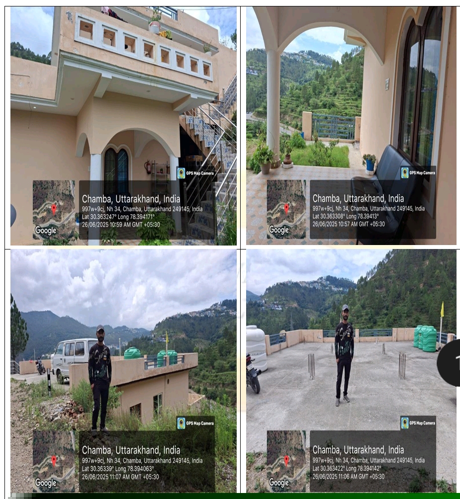 Canara Bank Auctions for Residential property in Tehri Garhwal, Uttarakhand