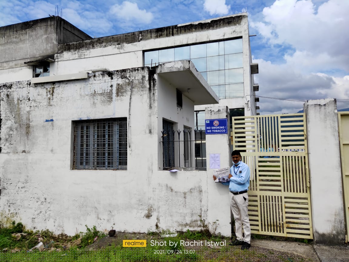 Canara Bank Auctions for Industrials property in Pauri Garhwal, Uttarakhand
