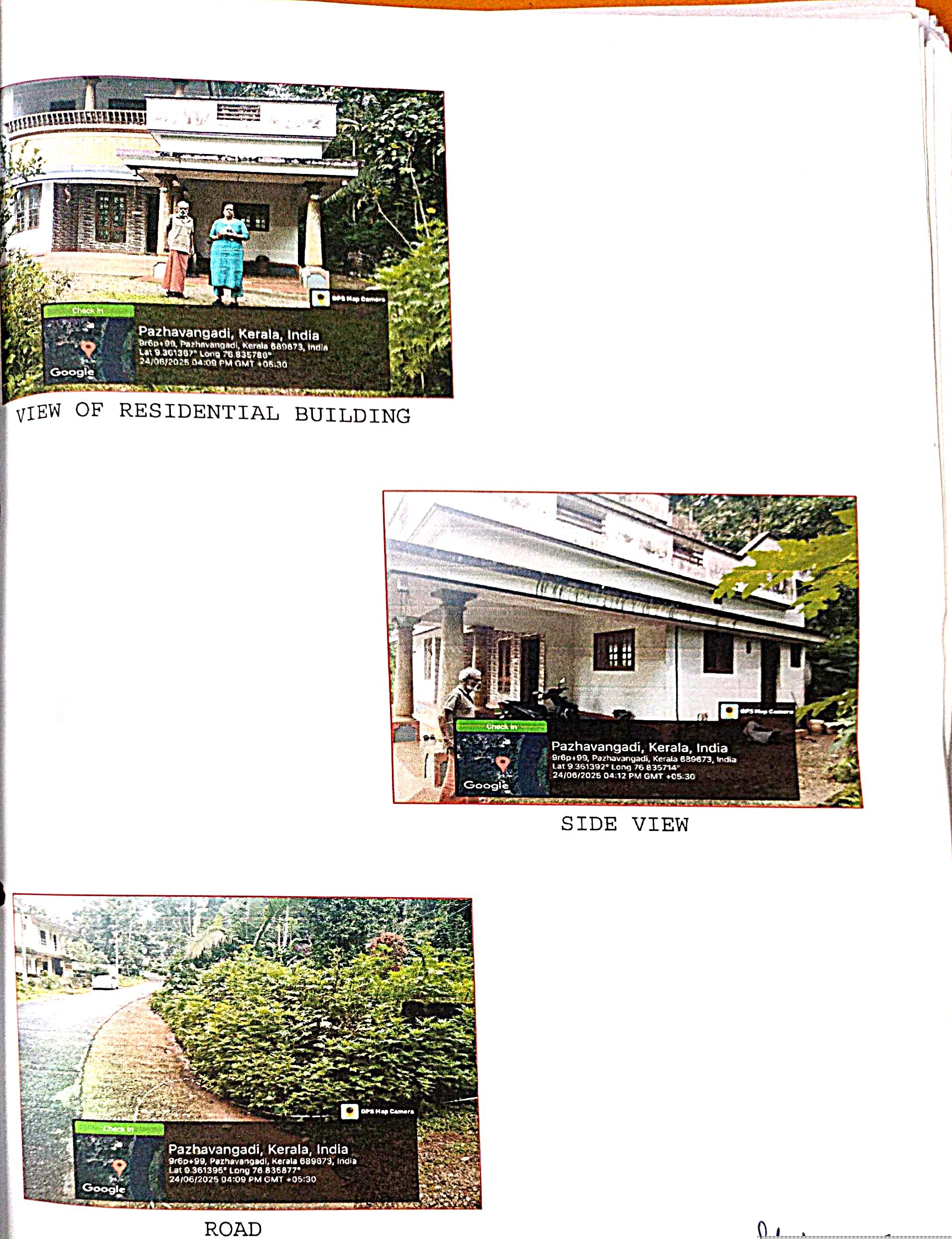 Canara Bank Auctions for Residential property in Pathanamthitta, Kerala