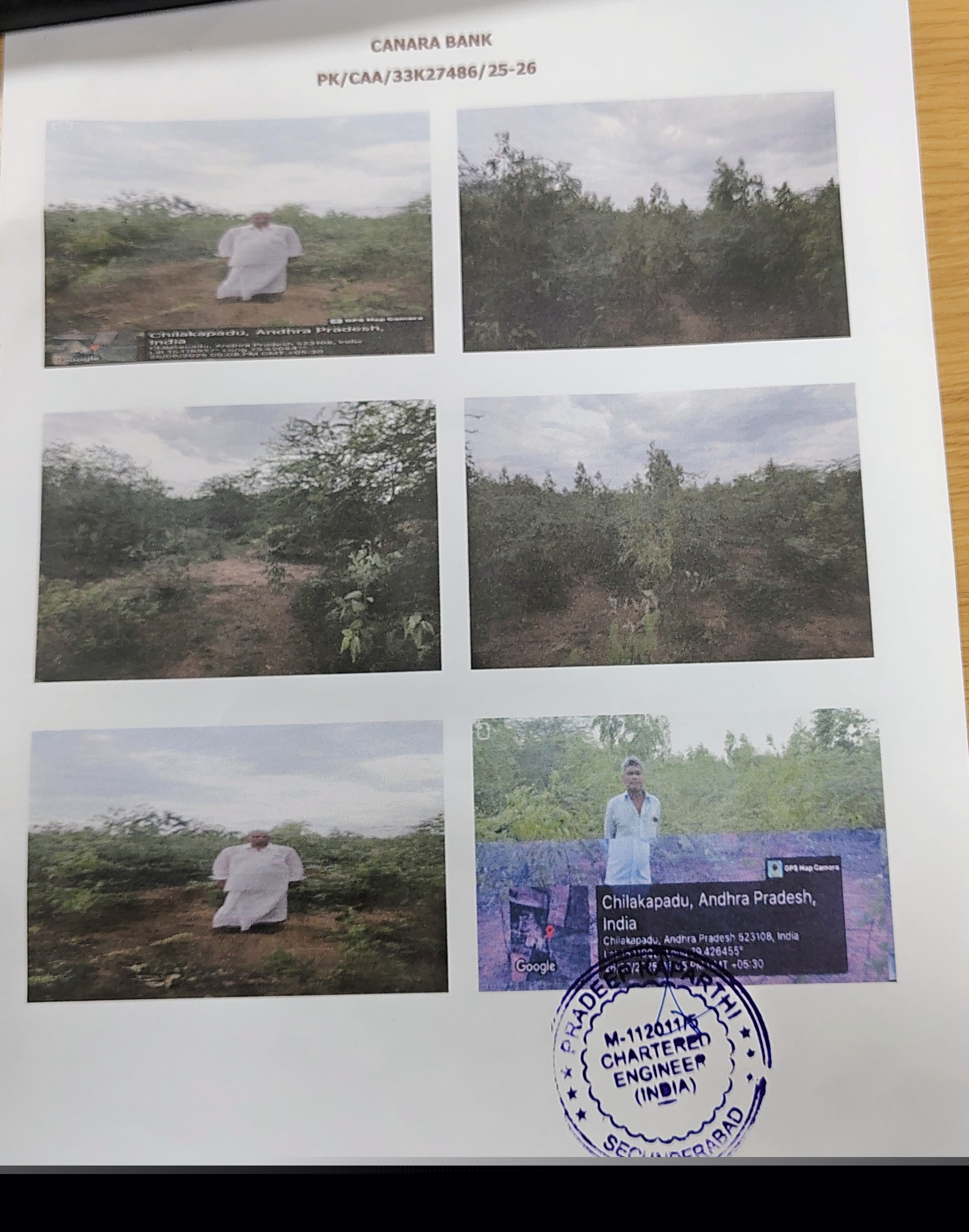 Canara Bank Auctions for Residential property in Prakasam, Andhra Pradesh