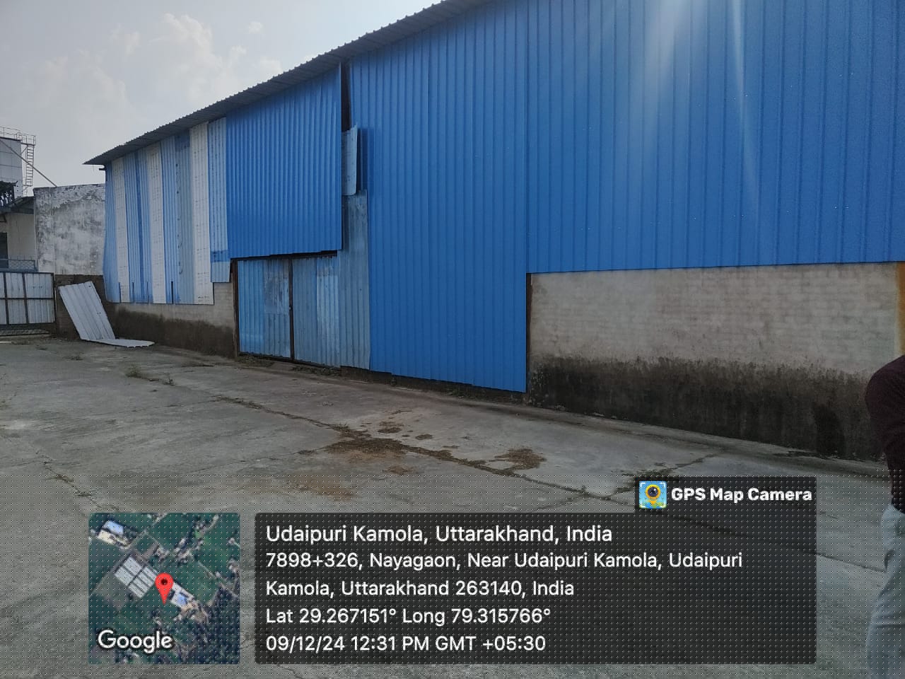 Canara Bank Auctions for Industrials property in Nainital, Uttarakhand