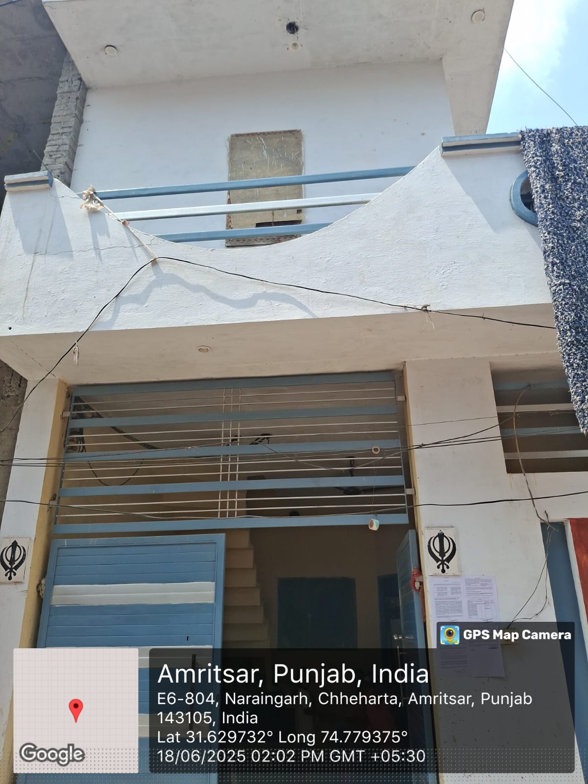 Indian Bank Auctions for Residential property in Amritsar, Punjab image 2 of 2 in Amritsar, Amritsar | Indian Bank auction property