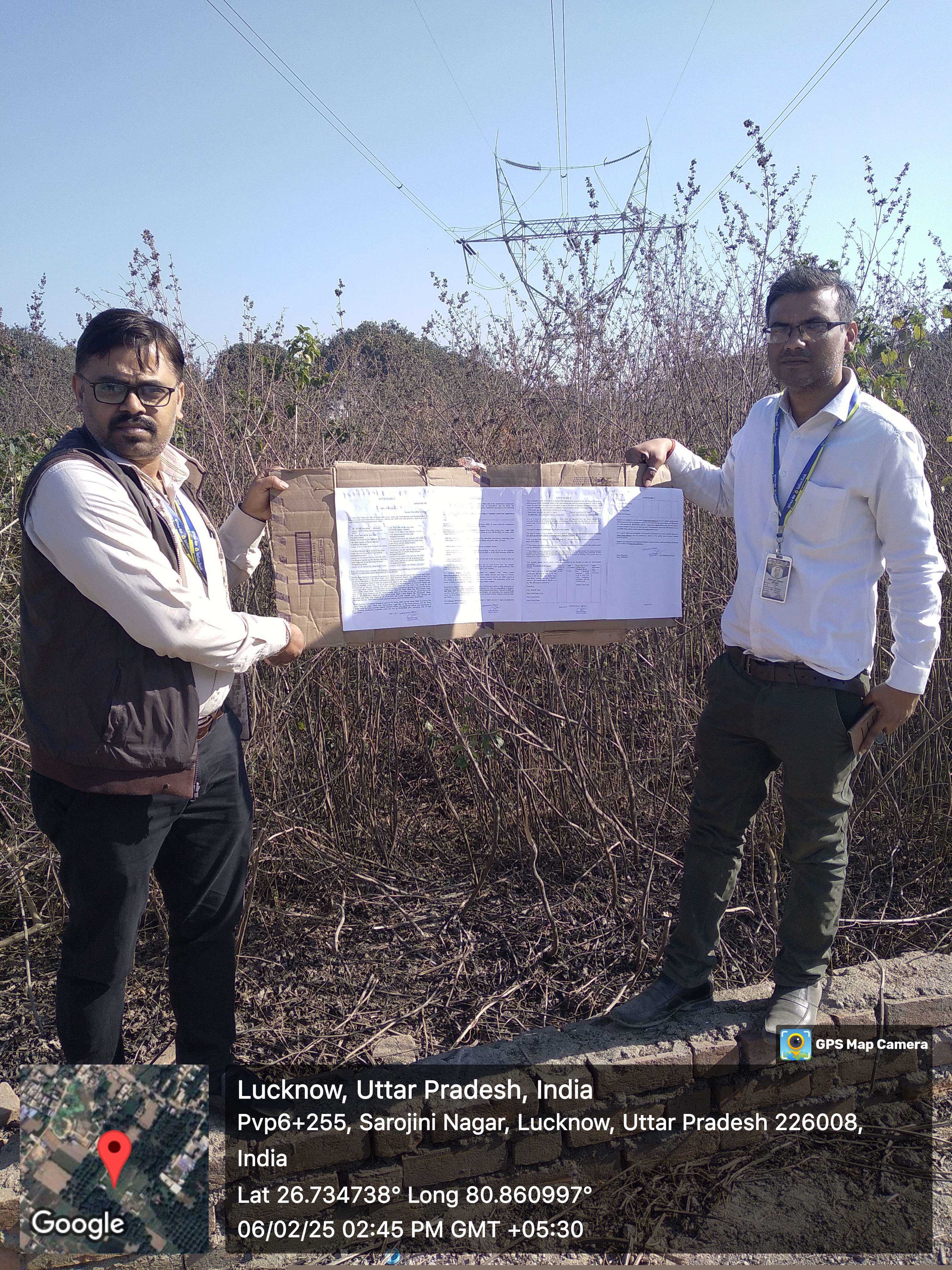 Indian Bank Auctions for Residential property in Lucknow, Uttar Pradesh image 2 of 3 in Lucknow, Lucknow | Indian Bank auction property