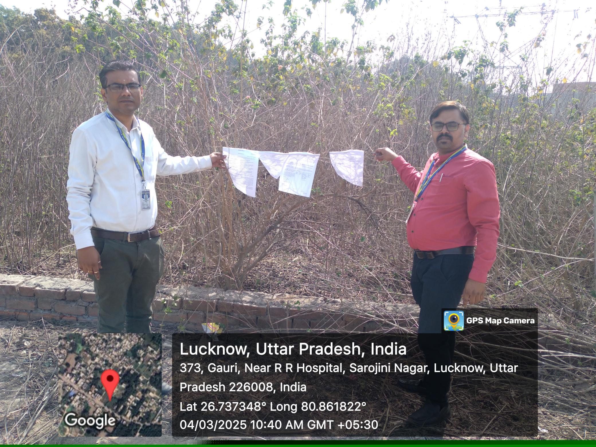 Indian Bank Auctions for Residential property in Lucknow, Uttar Pradesh image 3 of 3 in Lucknow, Lucknow | Indian Bank auction property