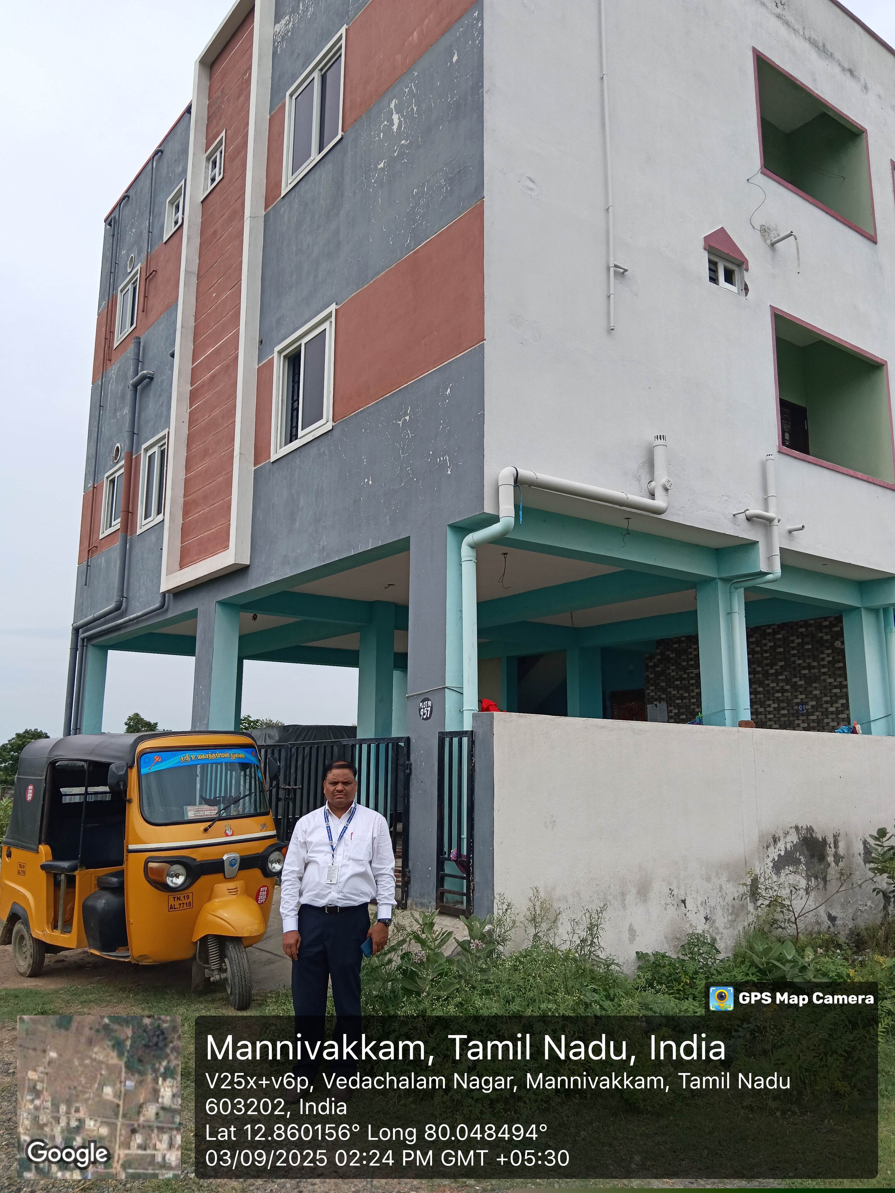 Indian Overseas Bank Auctions for Residential property in Chengalpattu, Tamil Nadu