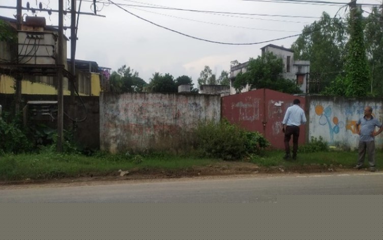 Punjab National Bank Auctions for Industrials property in South 24 Parganas, West Bengal