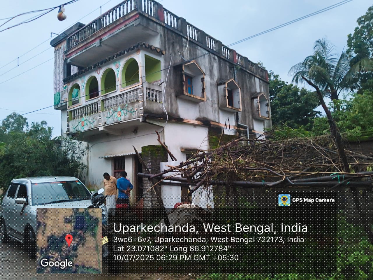 UCO Bank Auctions for Residential property in Bankura, West Bengal