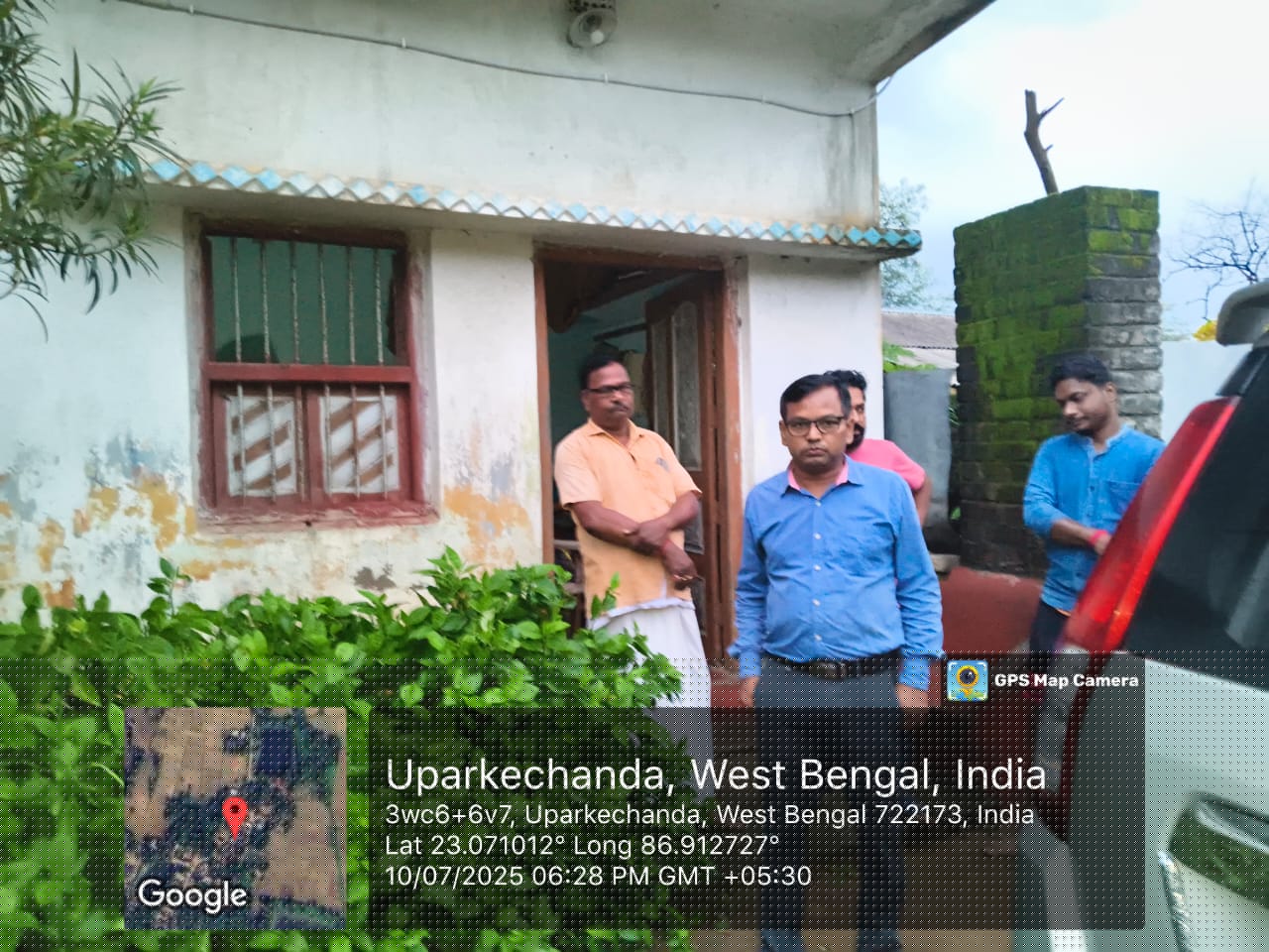 UCO Bank Auctions for Residential property in Bankura, West Bengal image 2 of 3 in Raipur Bazar, Bankura | UCO Bank auction property